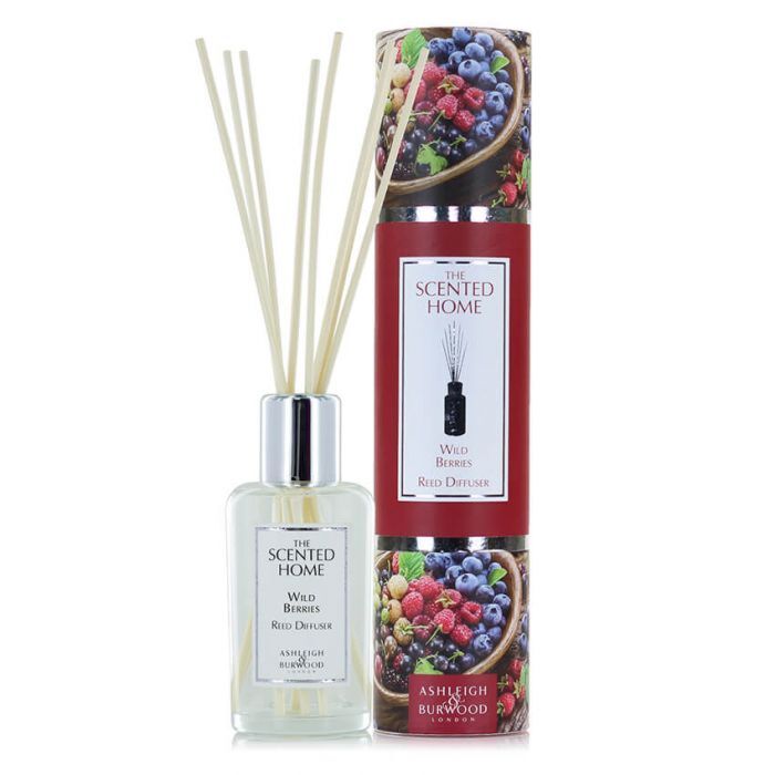Ashleigh & Burwood Reed Diffuser - Wild Berries-1